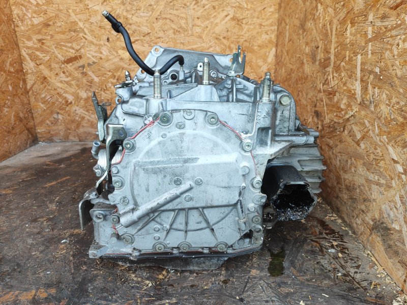 АКПП CX-9 16- 2020 2.5L