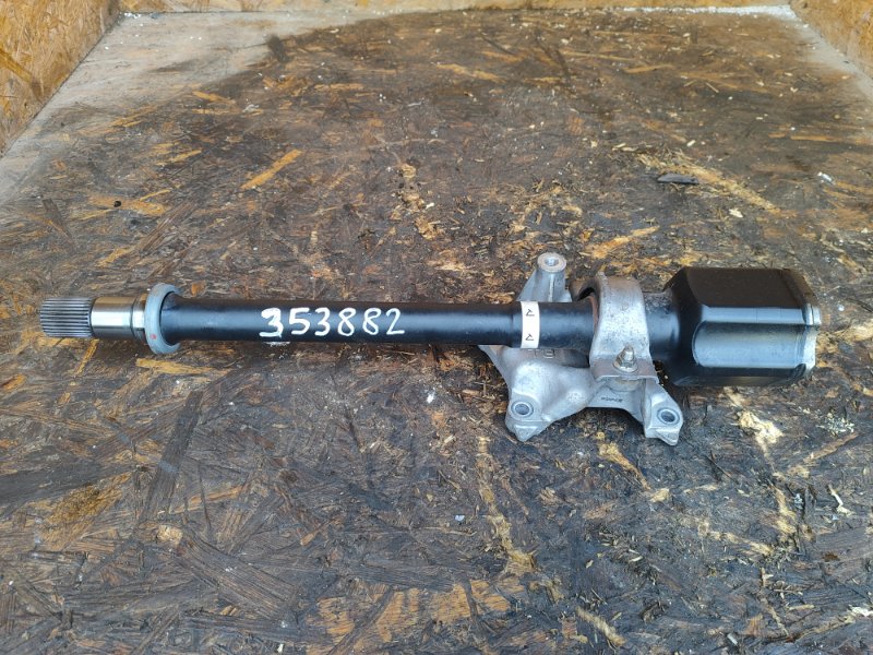 Вал промежуточный привода MAZDA CX-9 16- 2020 2.5L 39100ftf1a Б/У