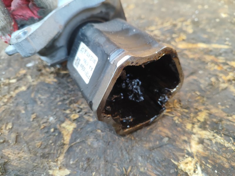 Вал промежуточный привода CX-9 16- 2020 2.5L