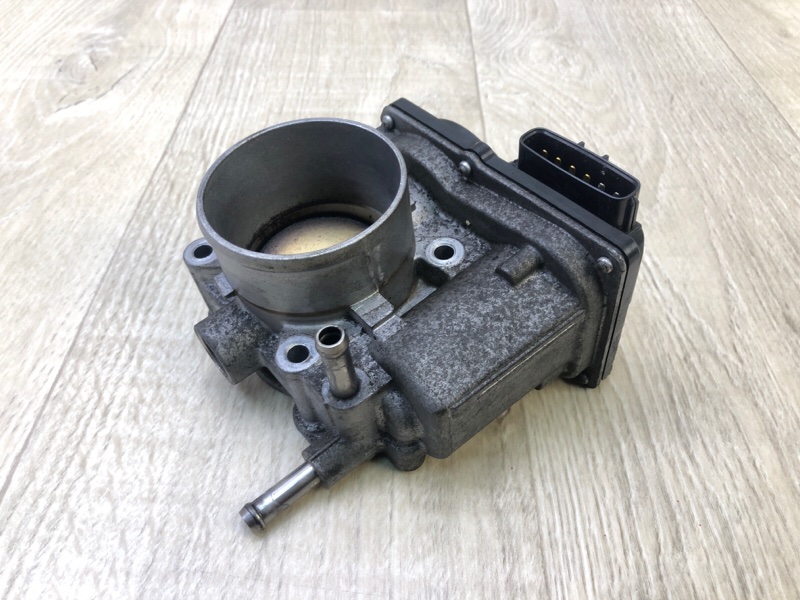 Дроссельная заслонка SUZUKI GRAND VITARA 05-15 Внедорожник 2.4 J24B 13400-78K00 Б/У