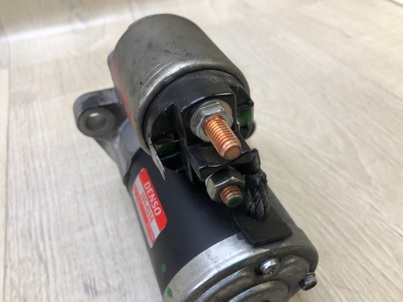 Стартер GRAND VITARA 05-15 Внедорожник 2.4 J24B Стартер GRAND VITARA 05-15 Внедорожник 2.4 J24B