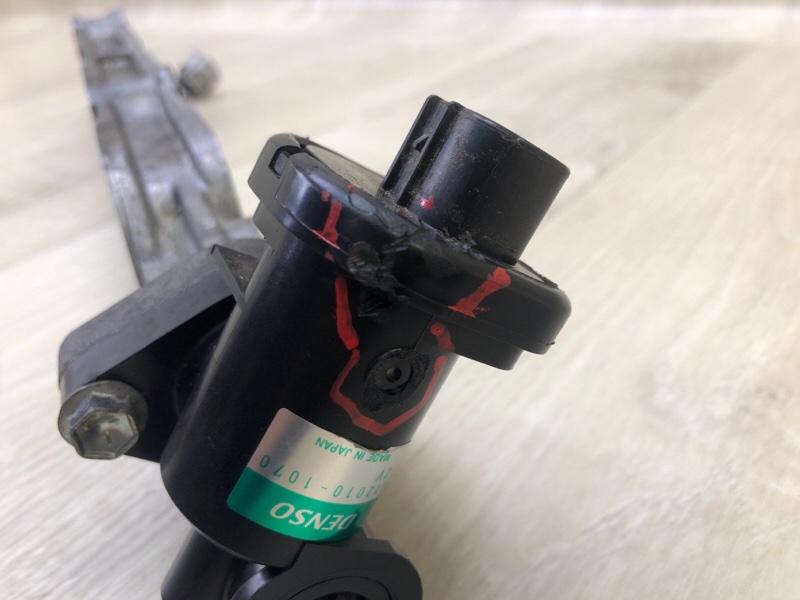 Привод заслонки впускного коллектора GRAND VITARA 05-15 Внедорожник 2.4 J24B