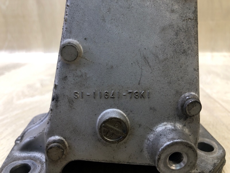 Кронштейн двигателя правый GRAND VITARA 05-15 Внедорожник 2.4 J24B