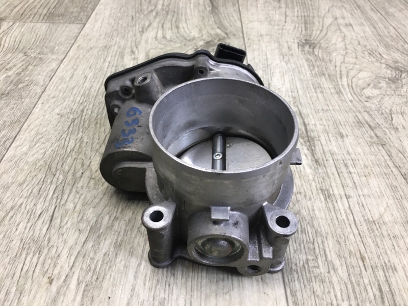 Дроссельная заслонка MUSTANG 15- 2017 Кабриолет 3.7 C37PDED