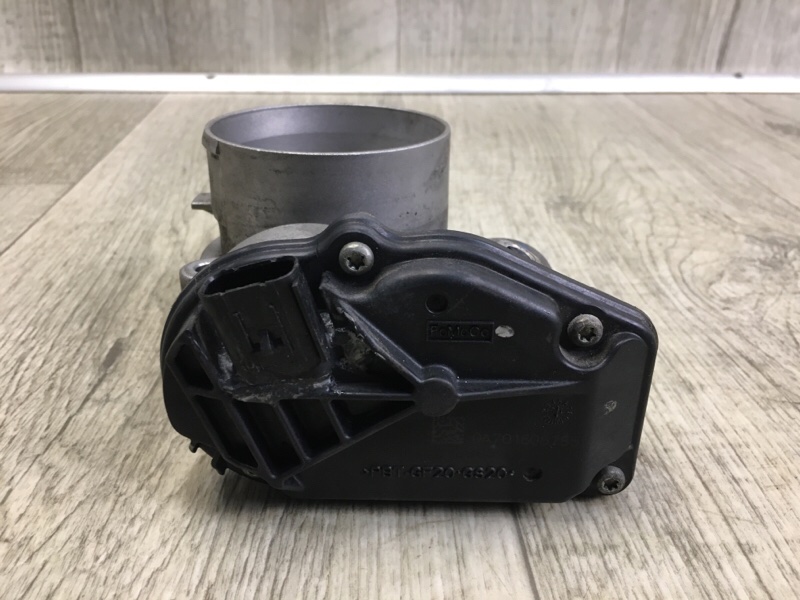 Дроссельная заслонка MUSTANG 15- 2017 Кабриолет 3.7 C37PDED