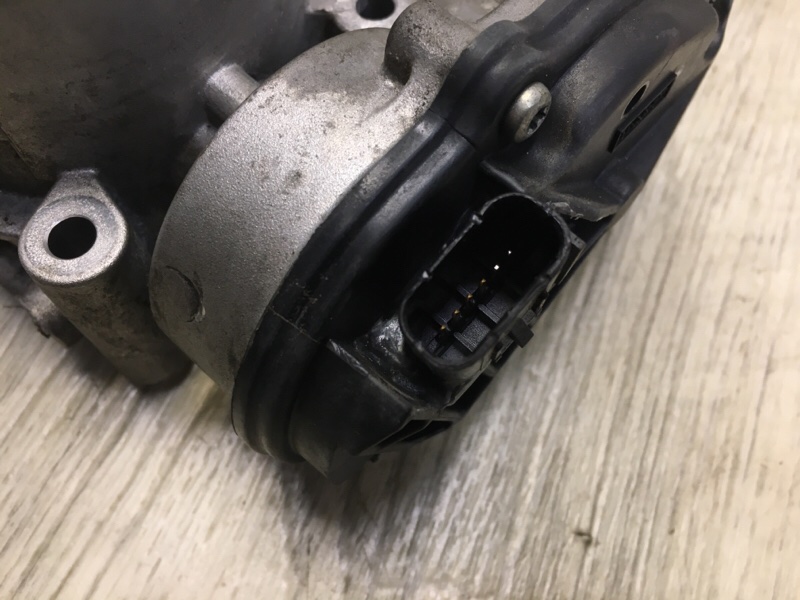 Дроссельная заслонка MUSTANG 15- 2017 Кабриолет 3.7 C37PDED