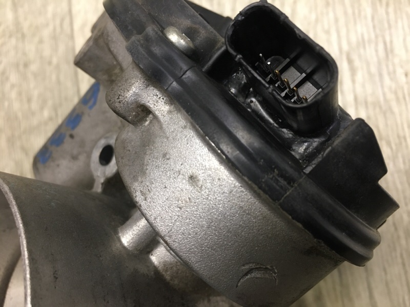 Дроссельная заслонка MUSTANG 15- 2017 Кабриолет 3.7 C37PDED