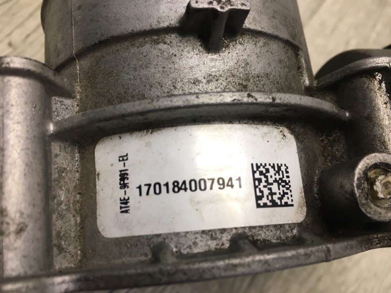 Дроссельная заслонка MUSTANG 15- 2017 Кабриолет 3.7 C37PDED