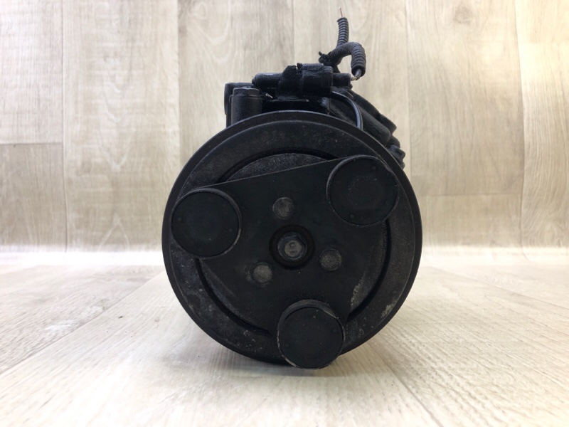 Компрессор кондиционера GRAND VITARA 05-15 Внедорожник 2.4 J24B Компрессор кондиционера GRAND VITARA 05-15 Внедорожник 2.4 J24B