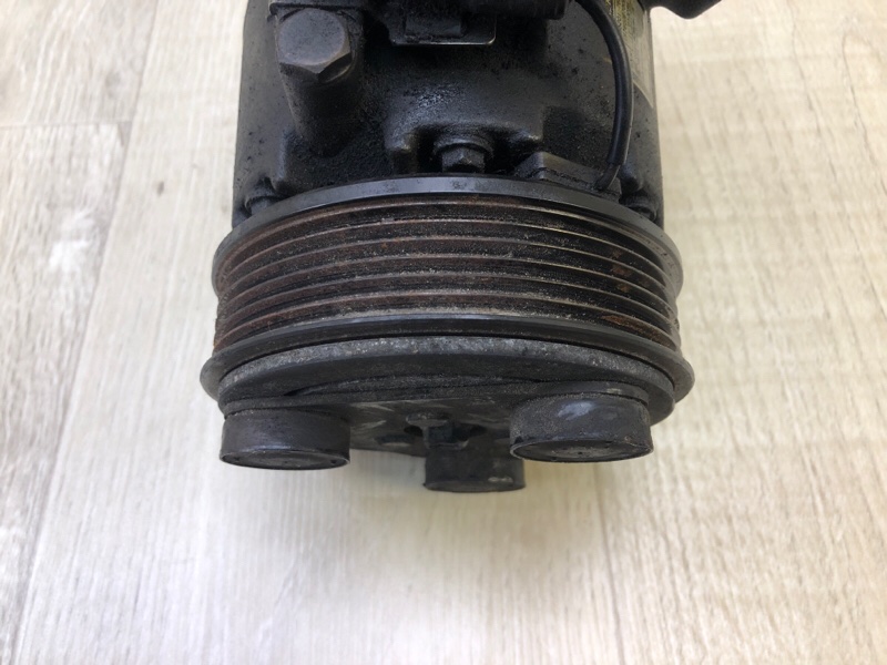 Компрессор кондиционера SUZUKI GRAND VITARA 05-15 Внедорожник 2.4 J24B Компрессор кондиционера SUZUKI GRAND VITARA 05-15 Внедорожник 2.4 J24B