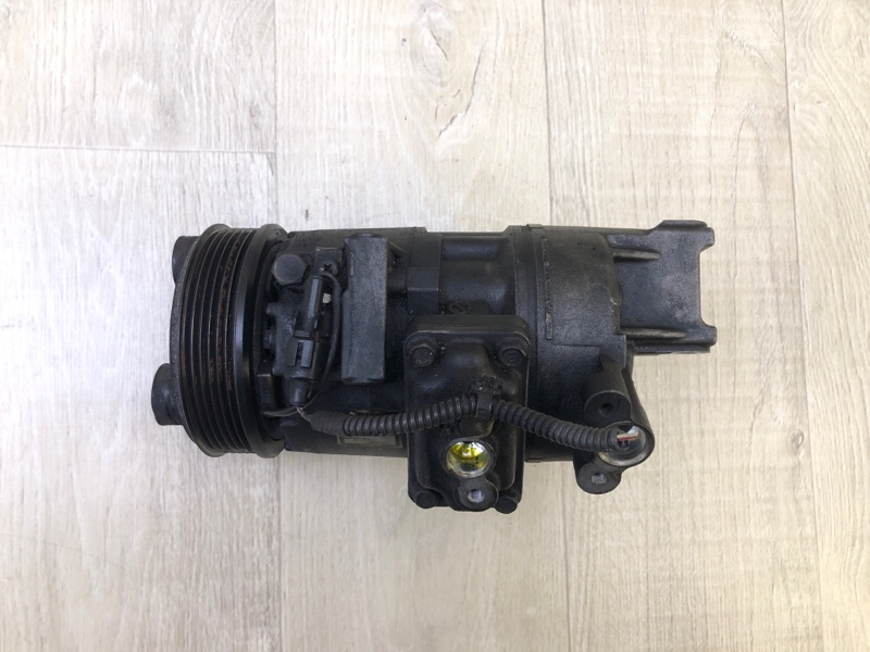 Компрессор кондиционера GRAND VITARA 05-15 Внедорожник 2.4 J24B Компрессор кондиционера GRAND VITARA 05-15 Внедорожник 2.4 J24B