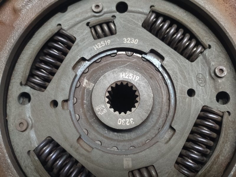 Комплект сцепления FOCUS 10-18