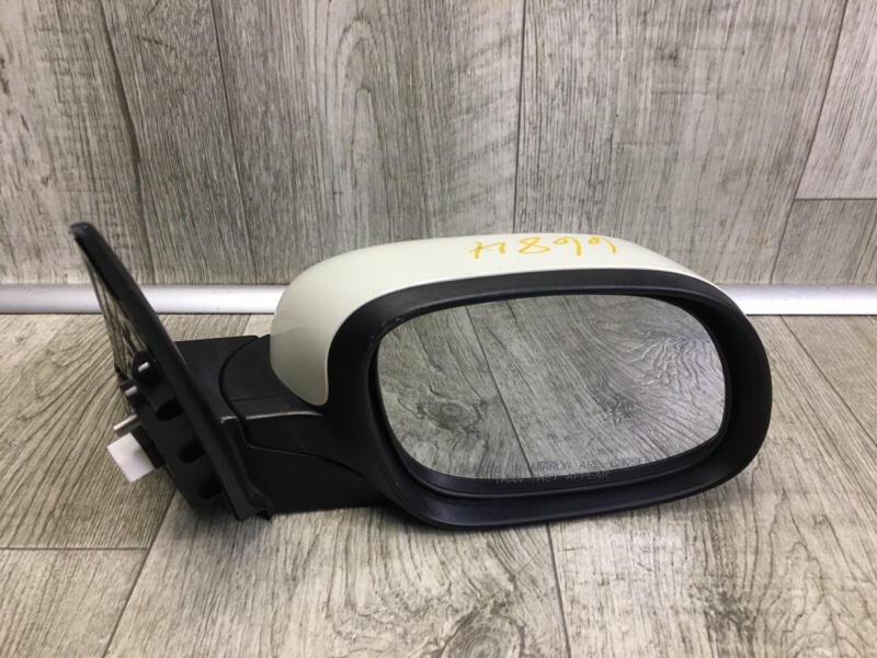 Зеркало правое KIA SOUL PS 13-19 2017 ELECTRIC 87620-B2550 Б/У
