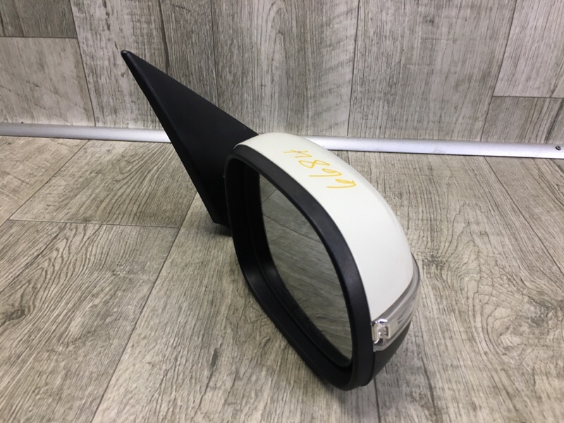 Зеркало правое KIA SOUL PS 13-19 ELECTRIC