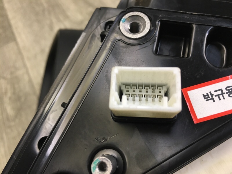 Зеркало правое SOUL PS 13-19 2017 ELECTRIC