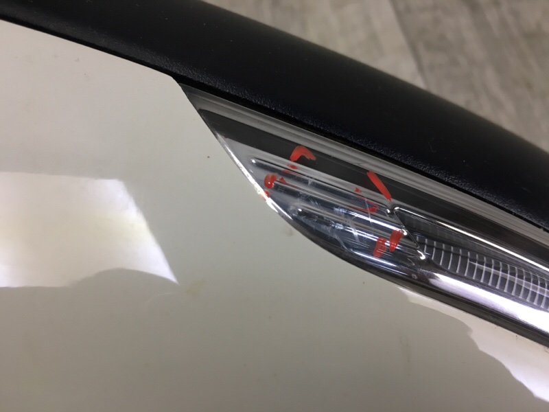 Зеркало правое SOUL PS 13-19 2017 ELECTRIC