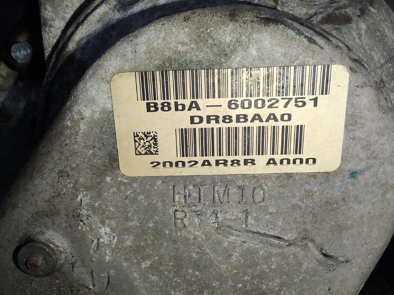 АКПП RDX 12-19 2013 3.5 J35Z2 АКПП RDX 12-19 2013 3.5 J35Z2