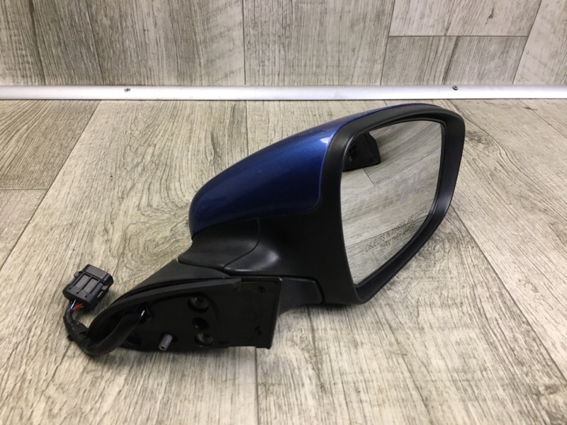 Зеркало правое FORTE YD 12- 2013 2.0 G4NC