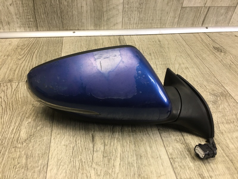 Зеркало правое KIA FORTE YD 12- 2.0 G4NC