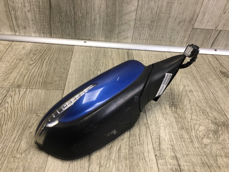 Зеркало правое FORTE YD 12- 2013 2.0 G4NC