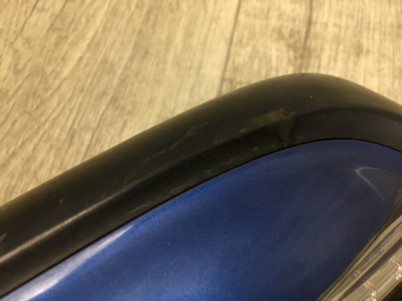 Зеркало правое FORTE YD 12- 2013 2.0 G4NC