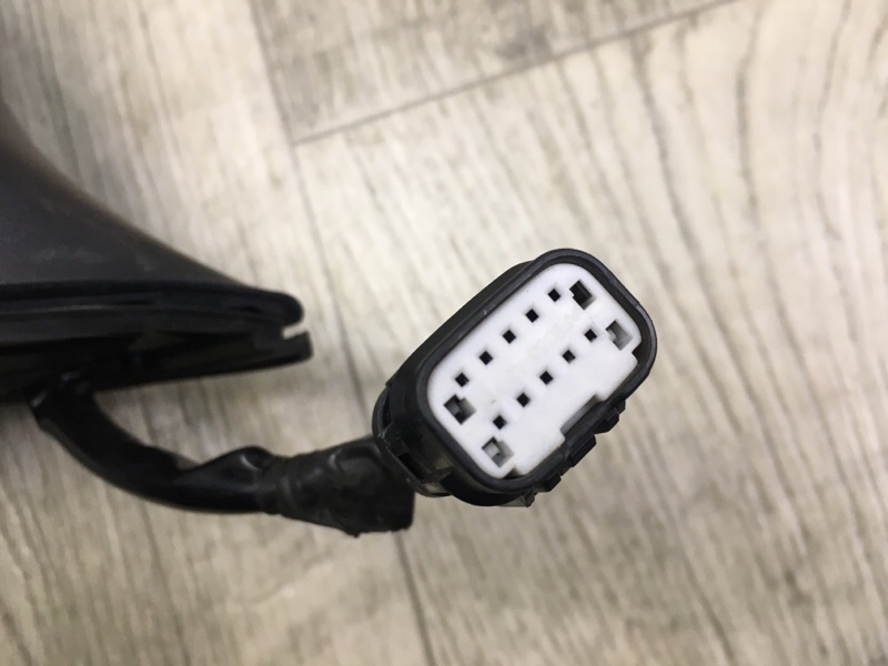 Зеркало правое FORTE YD 12- 2013 2.0 G4NC