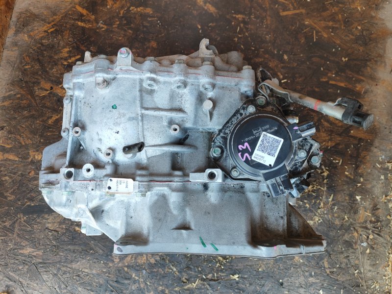 АКПП QX50 18- 2023 2.0 KR20DDET