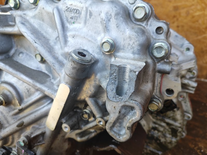 АКПП QX50 18- 2023 2.0 KR20DDET