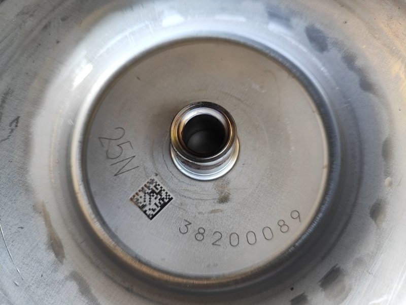 АКПП QX50 18- 2023 2.0 KR20DDET