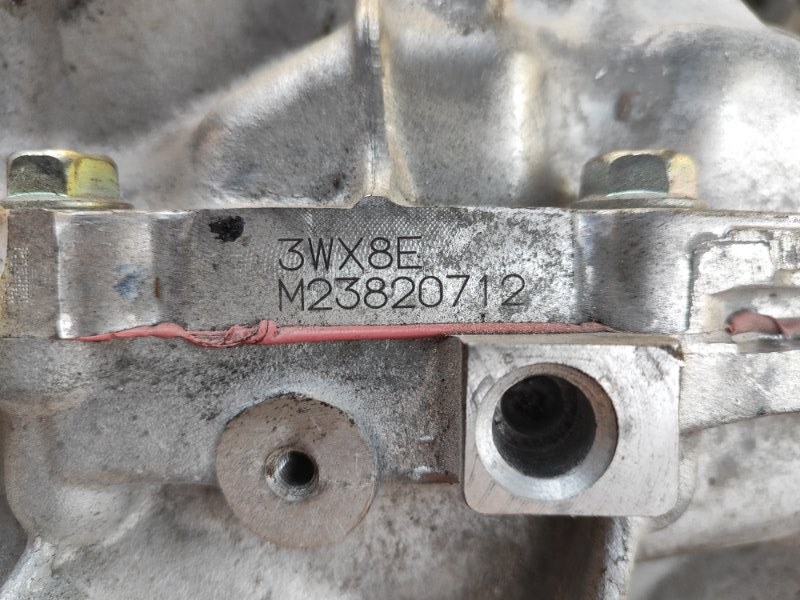 АКПП QX50 18- 2023 2.0 KR20DDET