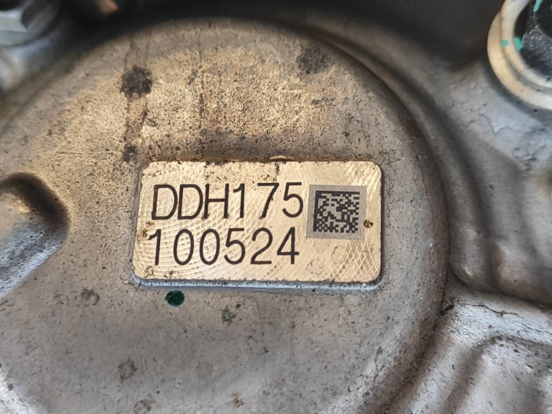 АКПП QX50 18- 2023 2.0 KR20DDET