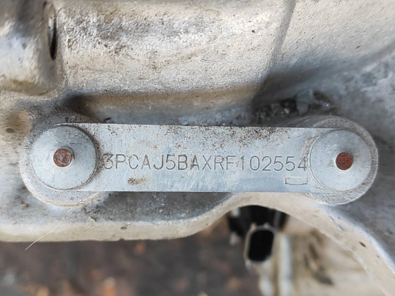 АКПП QX50 18- 2023 2.0 KR20DDET