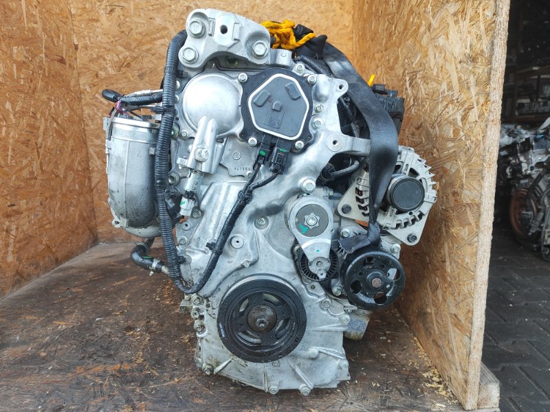 Двигатель бензин QX50 18- 2023 2.0 KR20DDET