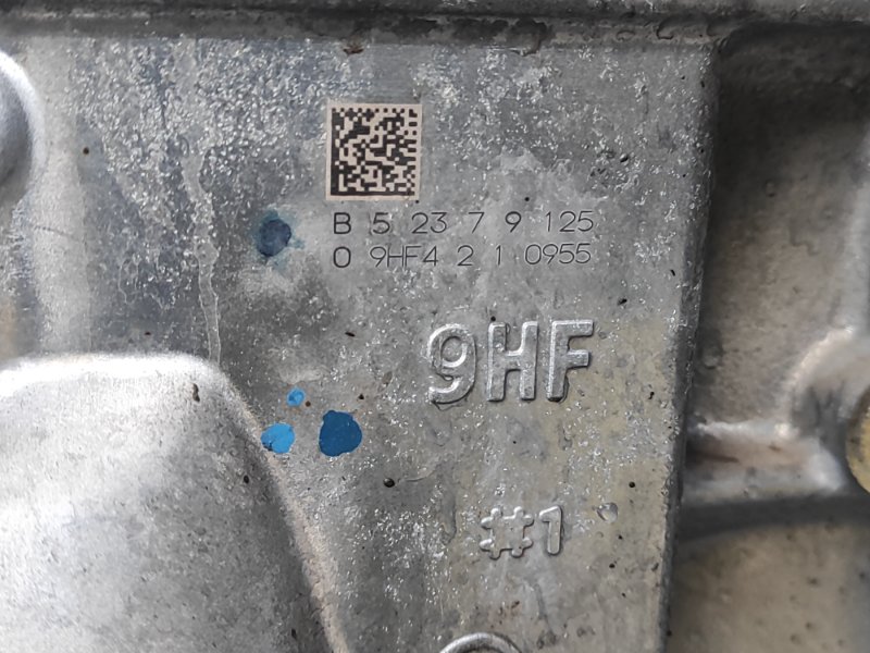 Двигатель бензин QX50 18- 2023 2.0 KR20DDET