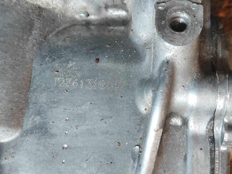 Двигатель бензин QX50 18- 2023 2.0 KR20DDET