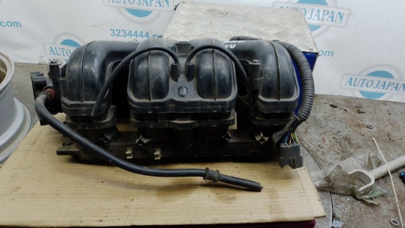 Коллектор впускной 6 GH 07-12 Коллектор впускной 6 GH 07-12