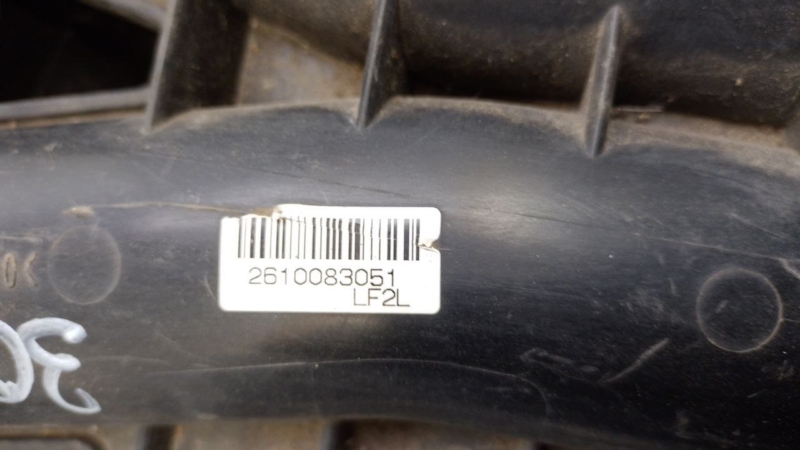 Коллектор впускной 6 GH 07-12 Коллектор впускной 6 GH 07-12