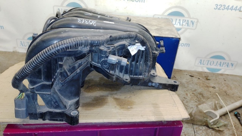 Коллектор впускной 6 GH 07-12 Коллектор впускной 6 GH 07-12