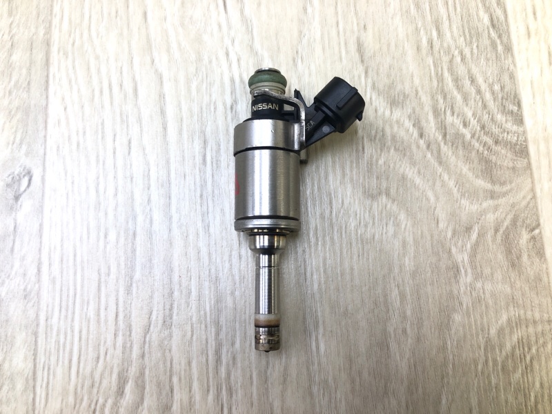 Запчасть форсунка топливная INFINITI Q50 20- 2021 3.0 VR30DDTT 16600-5CA0A Б/У Форсунка топливная INFINITI Q50 20- 2021 3.0 VR30DDTT 16600-5CA0A Б/У