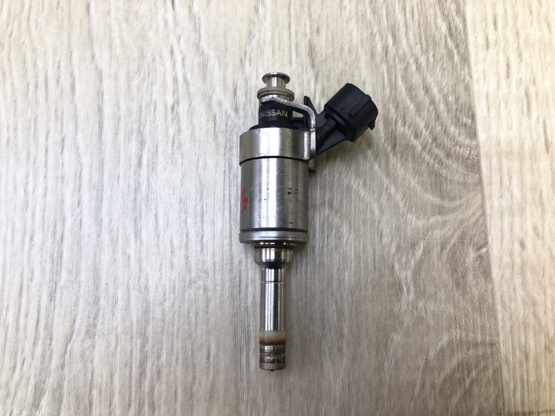 Форсунка топливная INFINITI Q50 20- 2021 3.0 VR30DDTT 16600-5CA0A Б/У