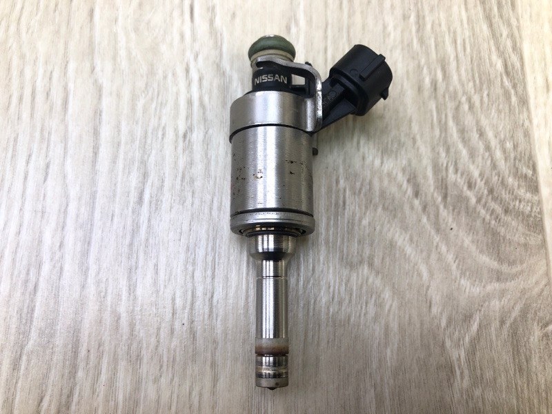 Форсунка топливная INFINITI Q50 20- 2021 3.0 VR30DDTT 16600-5CA0A Б/У