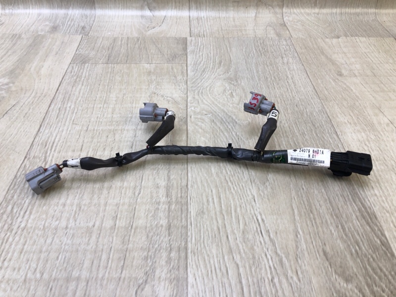 Проводка форсунок правая INFINITI Q50 20- 2021 3.0 VR30DDTT 24079-6HB1A Б/У