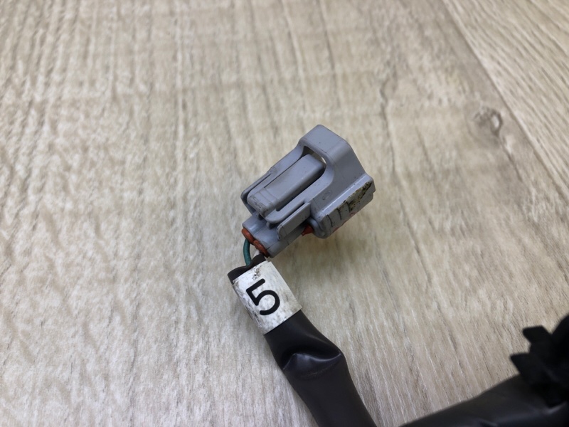 Проводка форсунок правая Q50 20- 2021 3.0 VR30DDTT