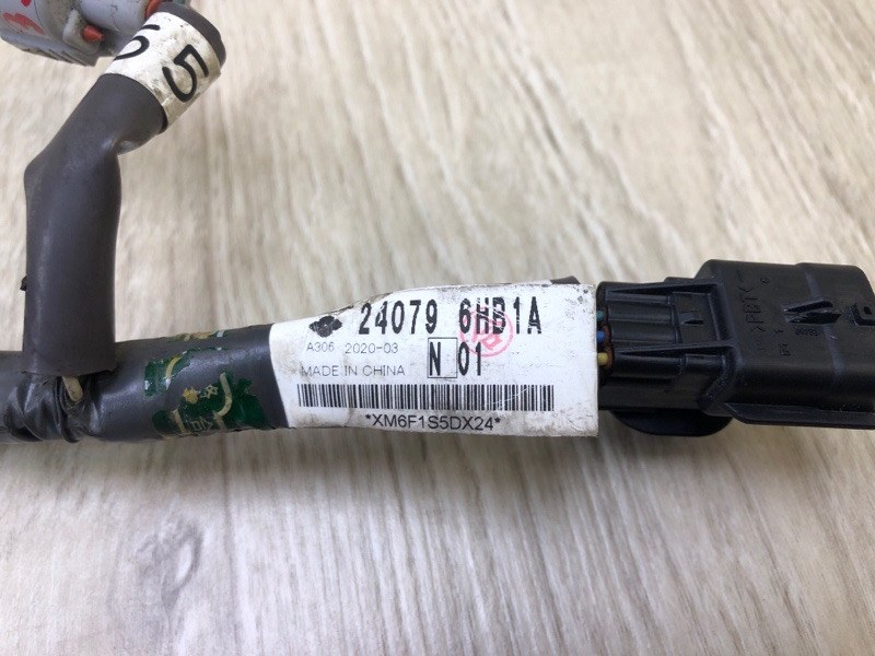 Проводка форсунок правая Q50 20- 2021 3.0 VR30DDTT