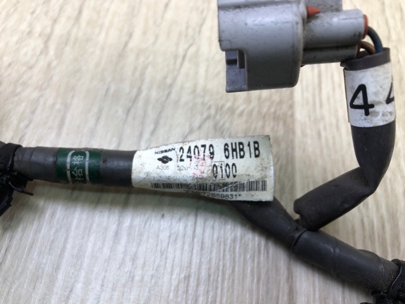 Проводка форсунок левая Q50 20- 2021 3.0 VR30DDTT