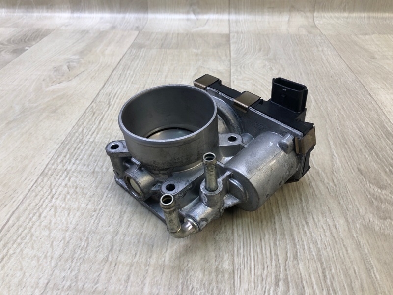Дроссельная заслонка INFINITI Q50 20- 2021 3.0 VR30DDTT 16119-5CA0A Б/У