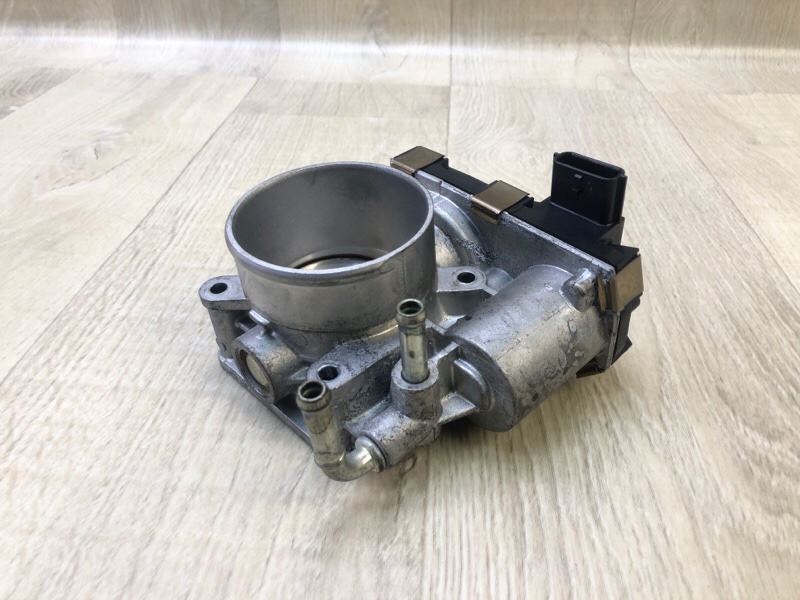 Дроссельная заслонка INFINITI Q50 20- 2021 3.0 VR30DDTT 16119-5CA0A Б/У