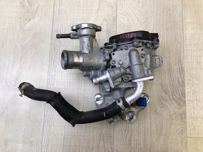 Термостат INFINITI Q50 20- 2021 3.0 VR30DDTT 21250-5CA0A Б/У