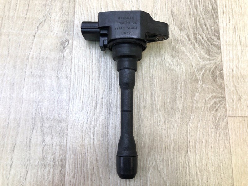 Катушка зажигания INFINITI Q50 20- 2021 3.0 VR30DDTT 22448-5CA0A Б/У