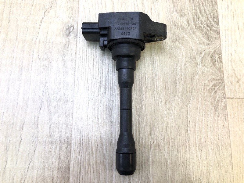 Катушка зажигания INFINITI Q50 20- 2021 3.0 VR30DDTT 22448-5CA0A Б/У